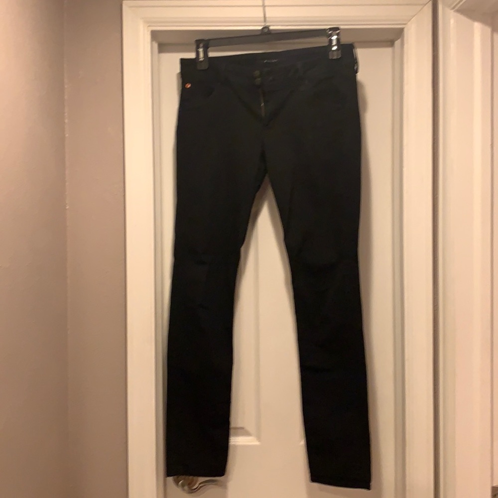 Hudson Black Jeans